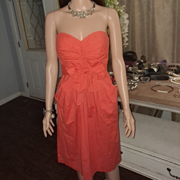 Suzi chin for Maggy boutique,  size 4 dress - Picture 7 of 9